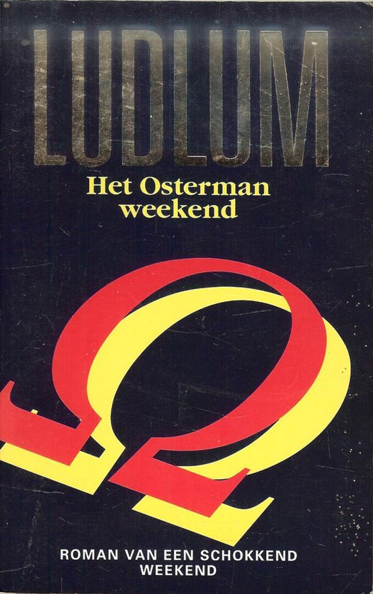 Osterman - weekend - Robert Ludlum