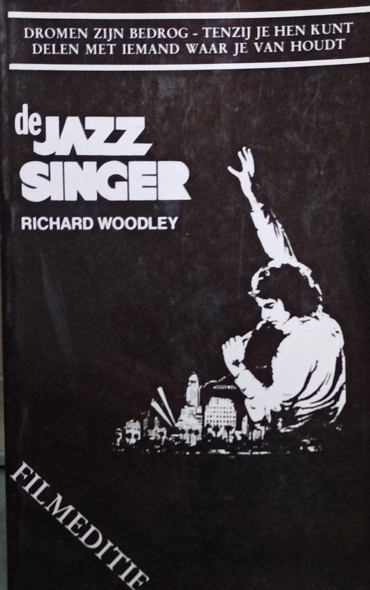 De Jazz Singer - Richard Woodley, Ronald Jonkers (vert.)