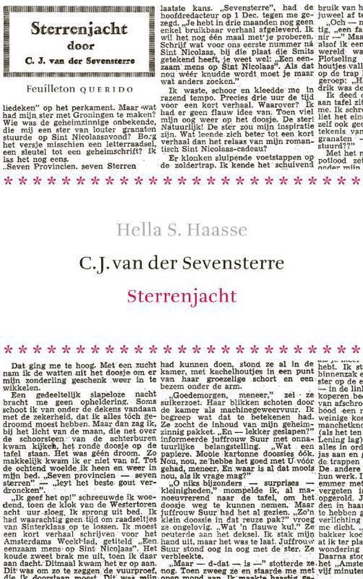 Sterrenjacht - Hella S. Haasse, Hella Haasse