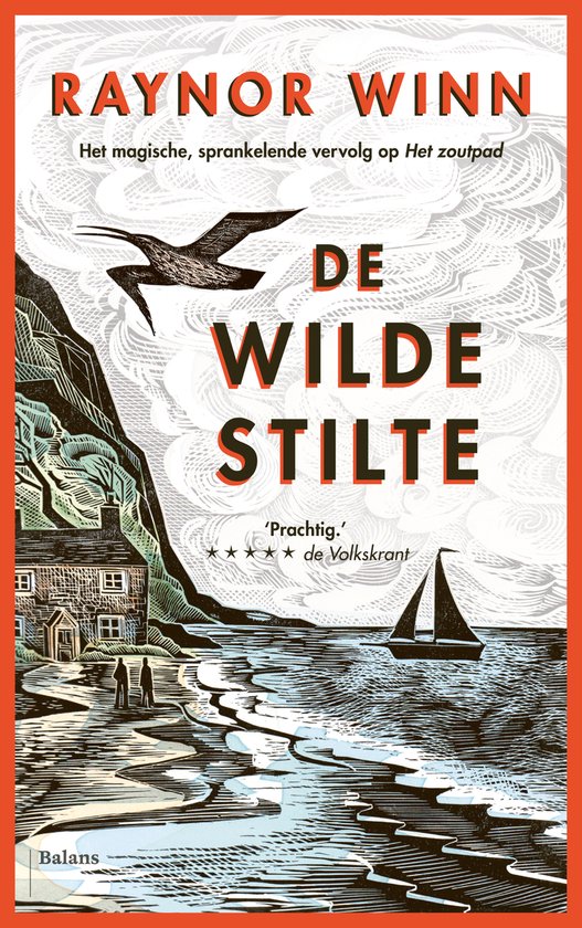 De wilde stilte - Raynor Winn