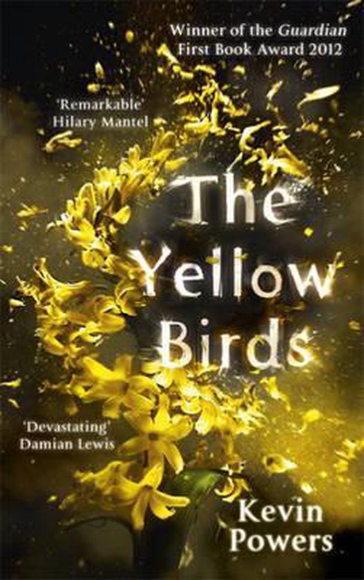 Yellow Birds - Kevin Powers