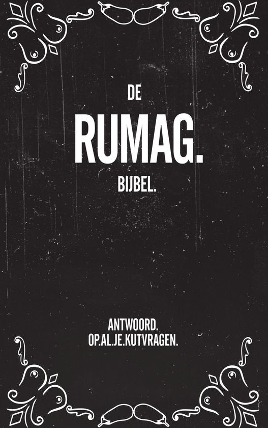 De bijbel - Rumag