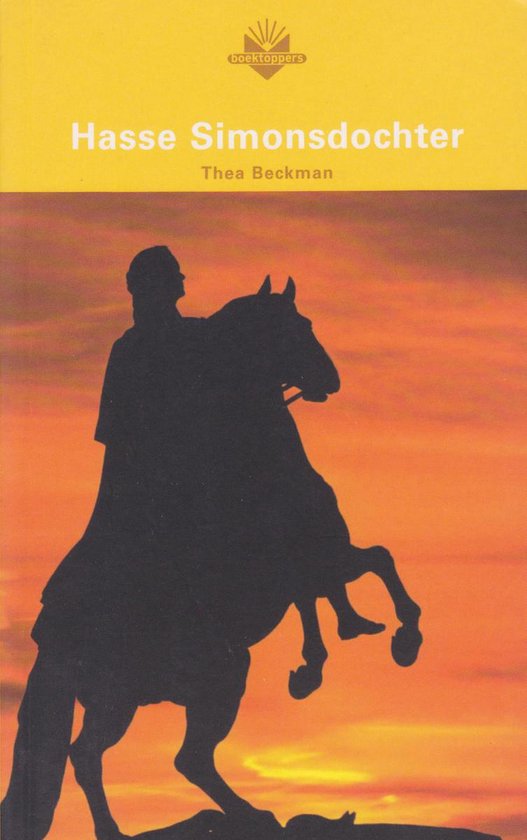 Hasse Simonsdochter - Thea Beckman