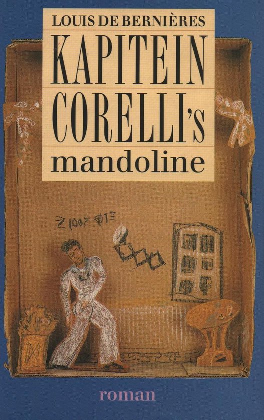 Kapitein Corelli's Mandoline Goedk Ed - Louis de Bernieres, L. de Bernieres