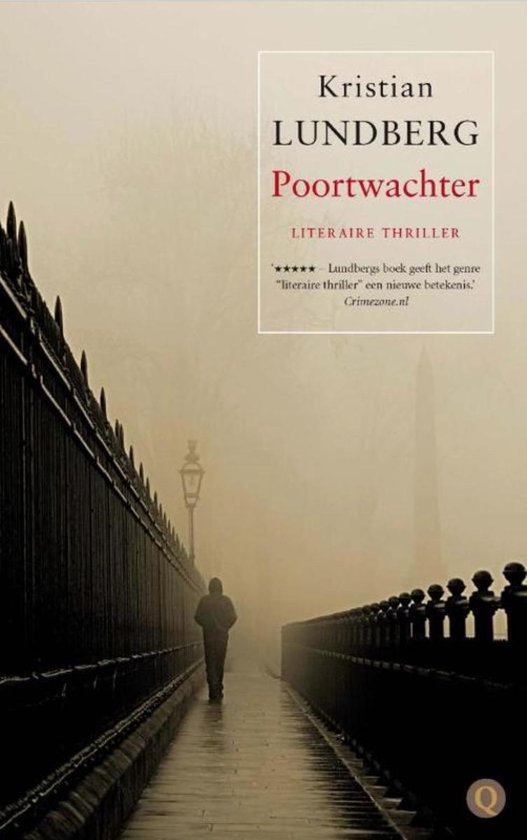 Poortwachter - K. Lundberg