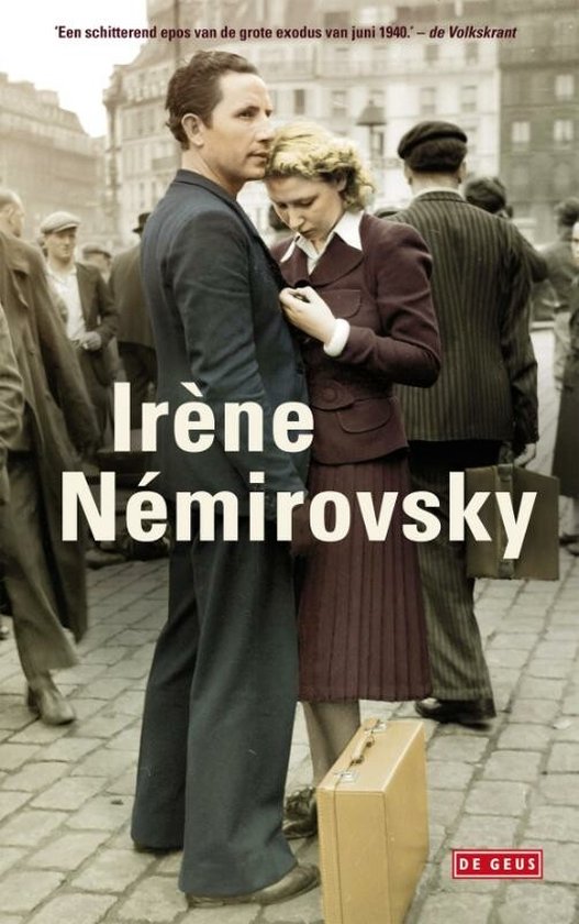 Storm in juni - Irène Némirovsky