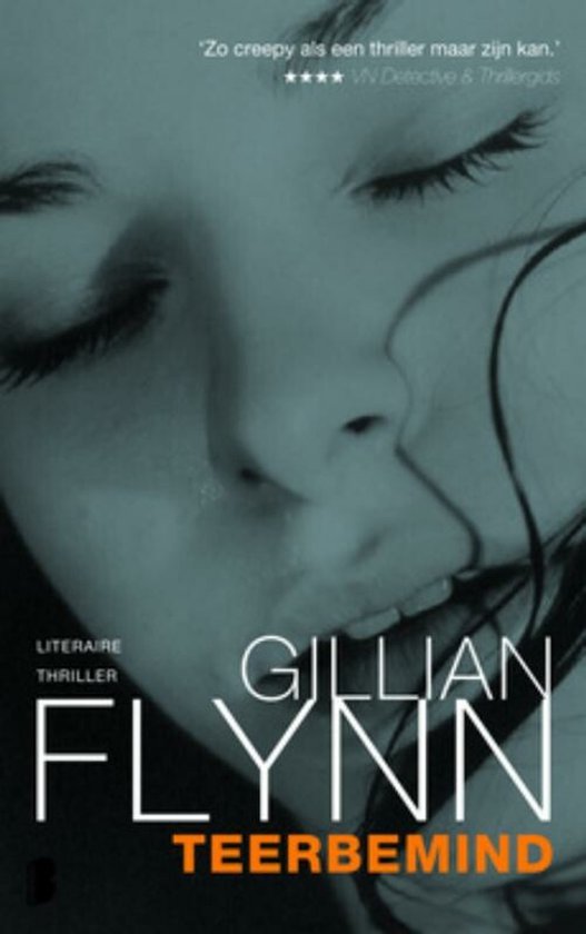 Teerbemind - Gillian Flynn