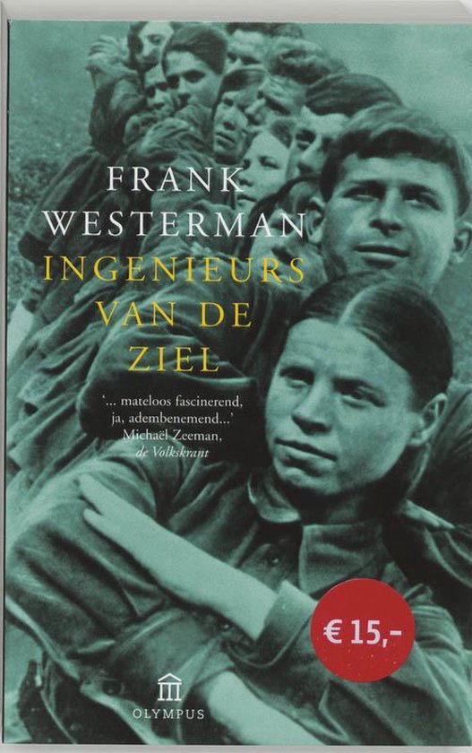 Ingenieurs Van De Ziel - Frank Westerman