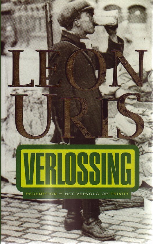 Verlossing - Leon Uris