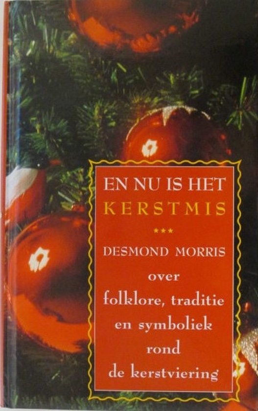 En nu is het kerstmis - Morris, Steven Voien