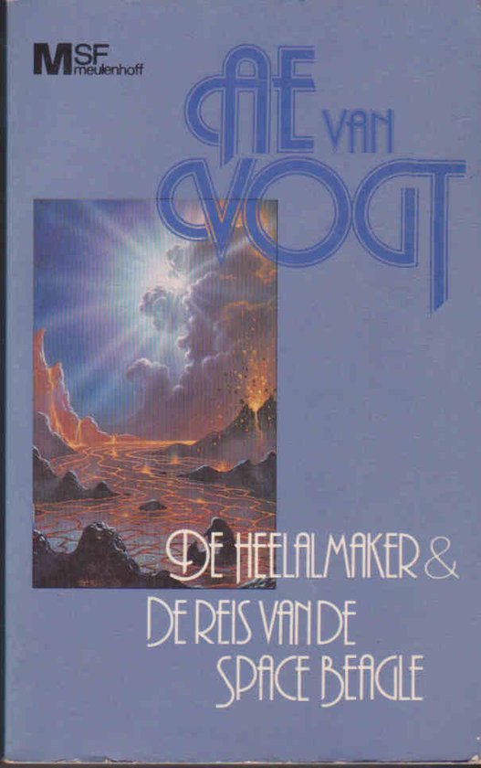 De Heelalmaker + De Reis van de Space Beagle - A.E. van Vogt