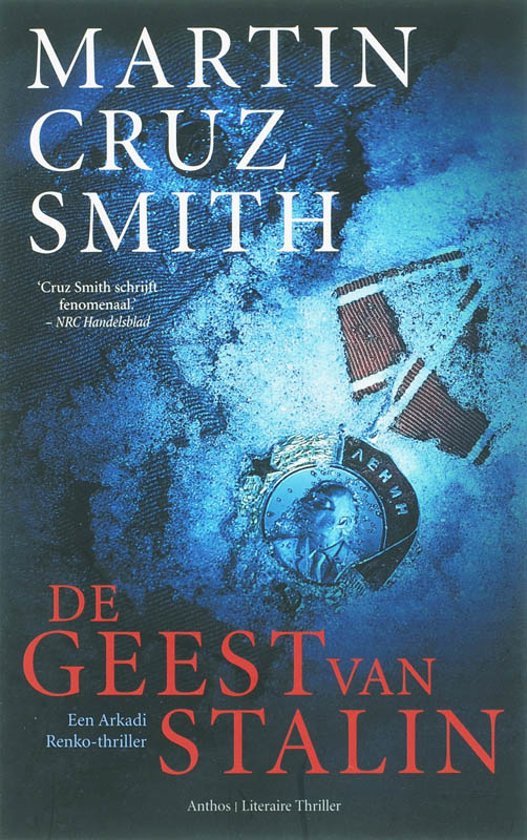 De Geest Van Stalin - Martin Cruz Smith