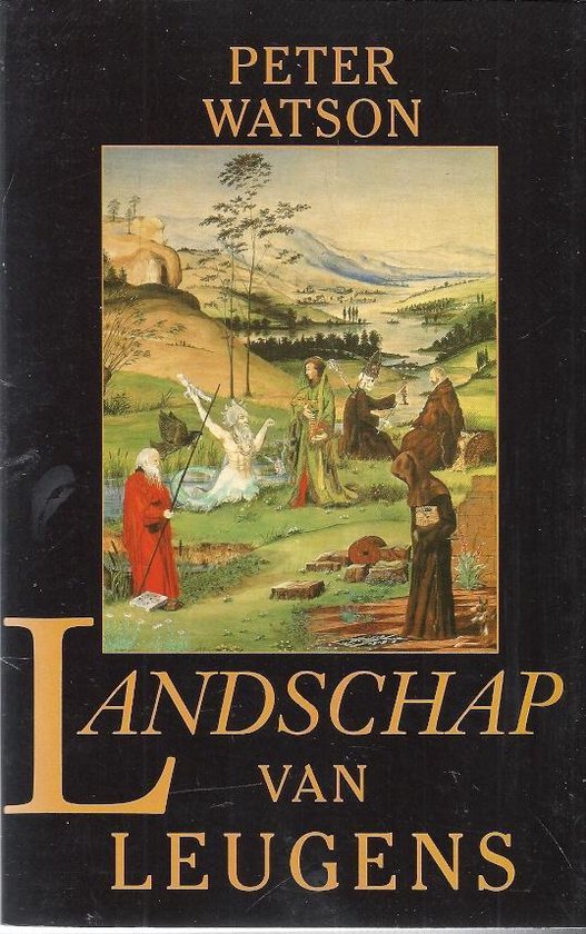 Landschap van leugens - Peter Watson