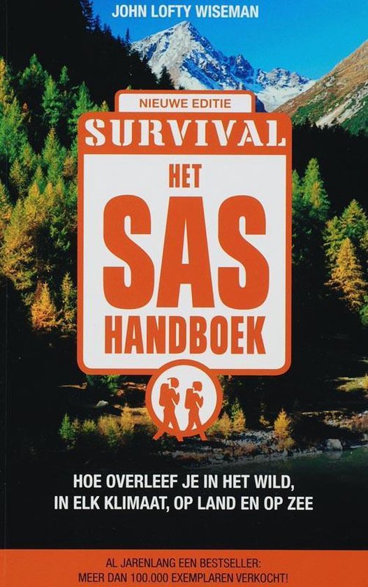 Survival Het Sas Handboek - John Wiseman