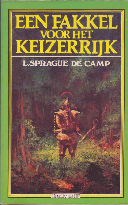 Een Fakkel voor het Keizerrijk - L. Sprague De Camp
