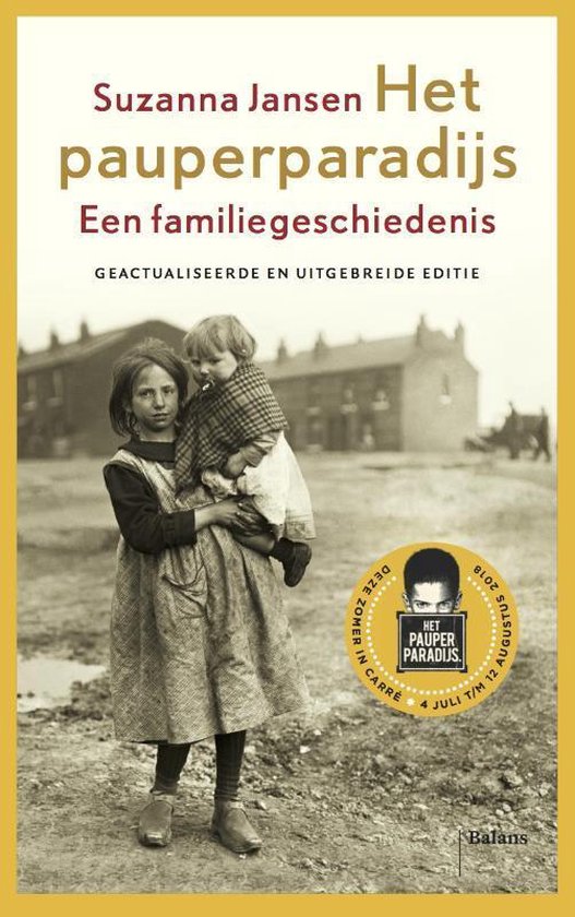 Het pauperparadijs - Suzanna Jansen