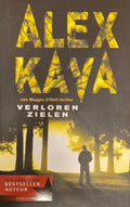 Verloren zielen - Alex Kava, Aleid van Eekelen - Benders
