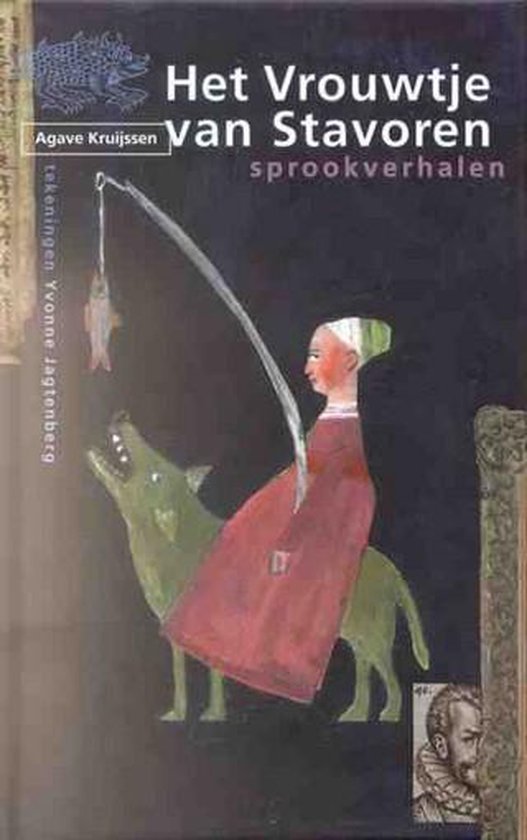 Vrouwtje Van Stavoren - Agave Kruijssen
