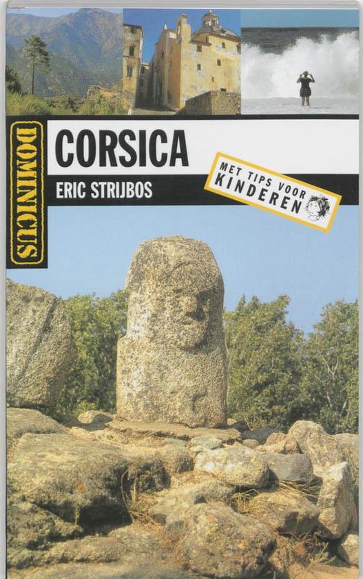 Corsica - e. sTRIJBOS