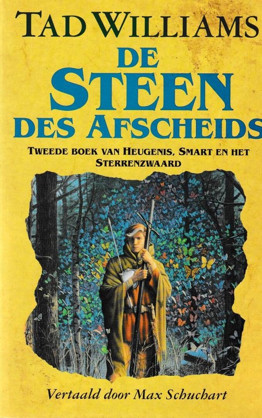 De steen des afscheids - Tad Williams