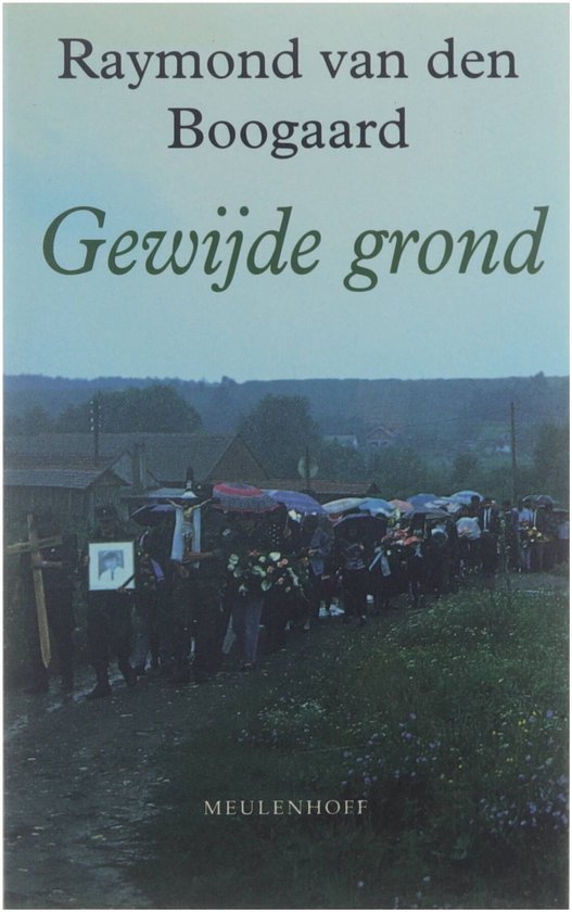 Gewijde grond - Boogaard