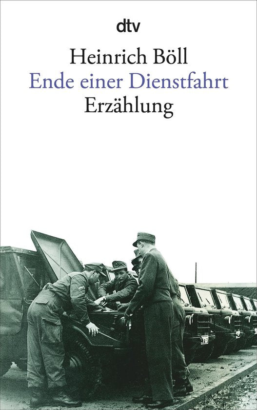 Ende einer Dienstfahrt - Boll