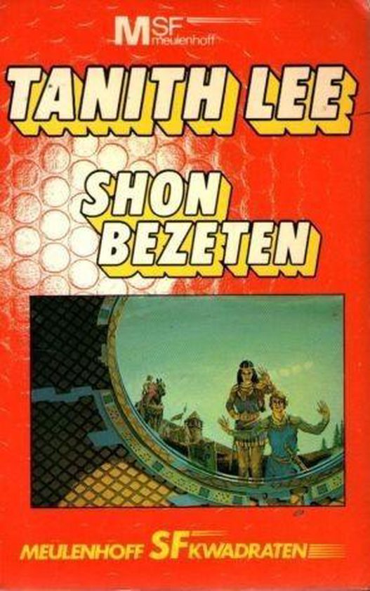 Shon bezeten - Tanith Lee