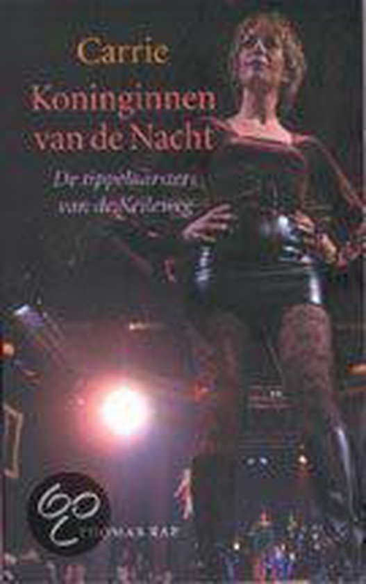 Koninginnen Van De Nacht - Carrie Jansen