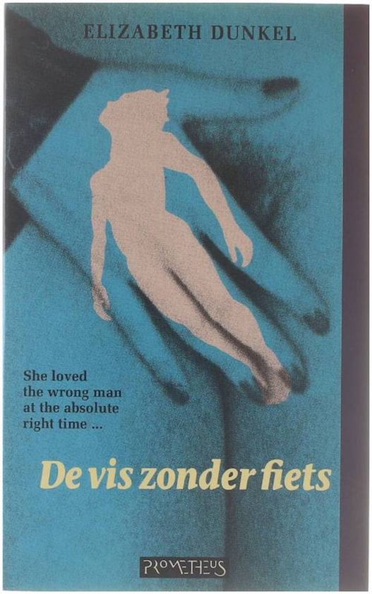 Vis zonder fiets - Dunkel, Trudy Schermer - Lodema