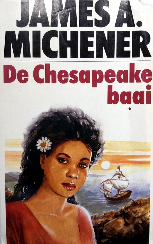 Chesapeake - baai - James A. Michener, James A. Vela - McConnell