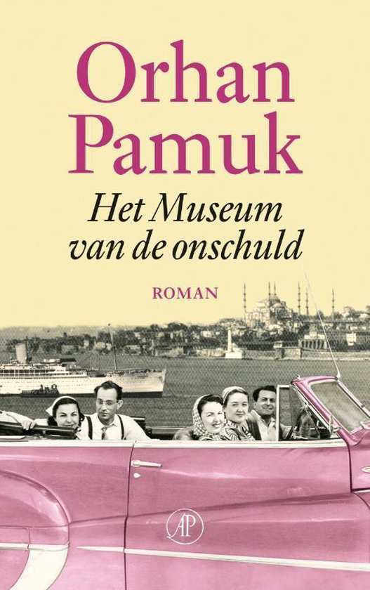 Het Museum Van De Onschuld - Orhan Pamuk