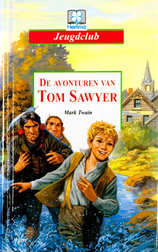 De avonturen van Tom Sawyer