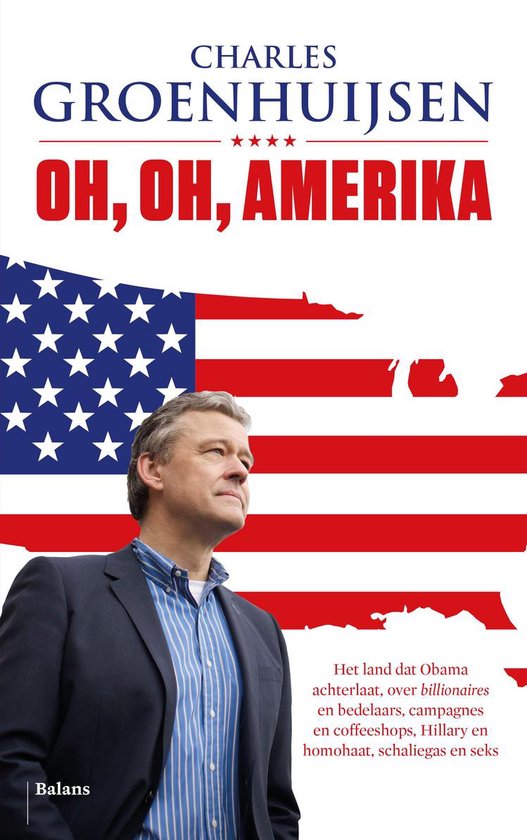 Oh, oh, Amerika - Charles Groenhuijsen, Onbekend