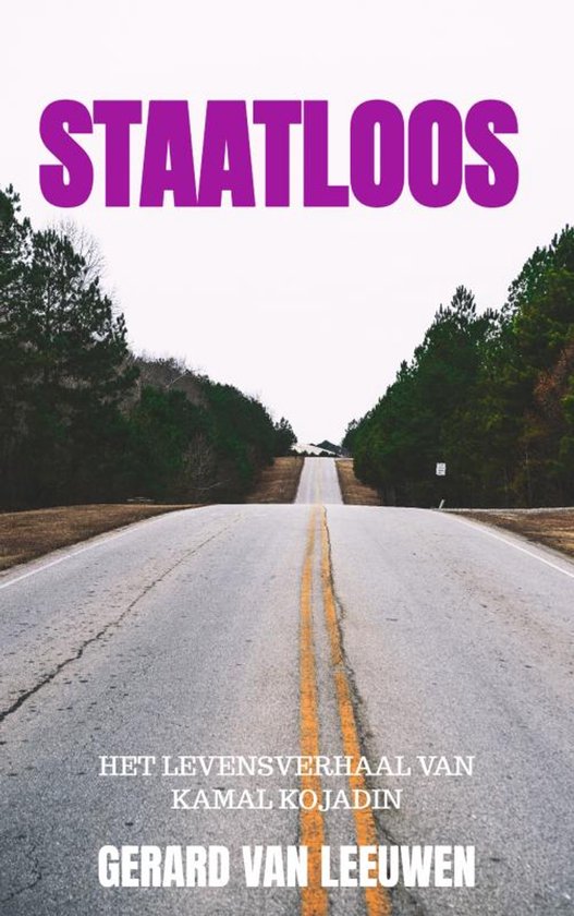 Staatloos - Gerard van Leeuwen