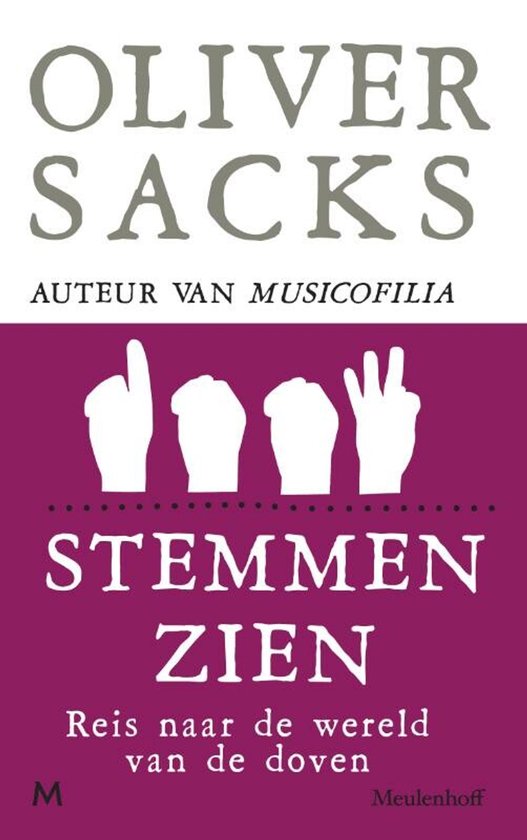 Stemmen zien - Oliver Sacks
