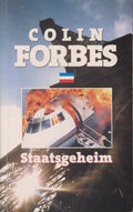 Staatsgeheim - Colin Forbes