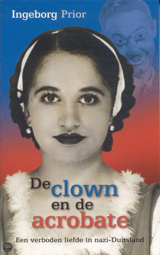 Clown en de acrobate - Ingeborg Prior