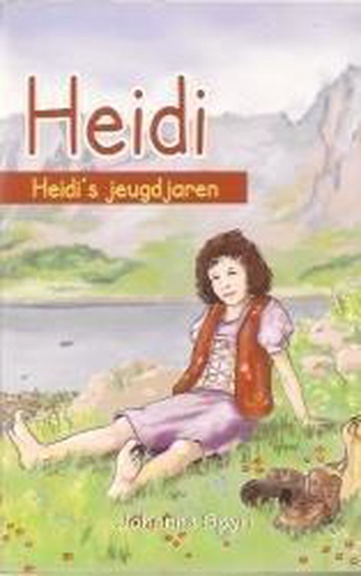 Heidi's jeugdjaren - Johanna Spyri