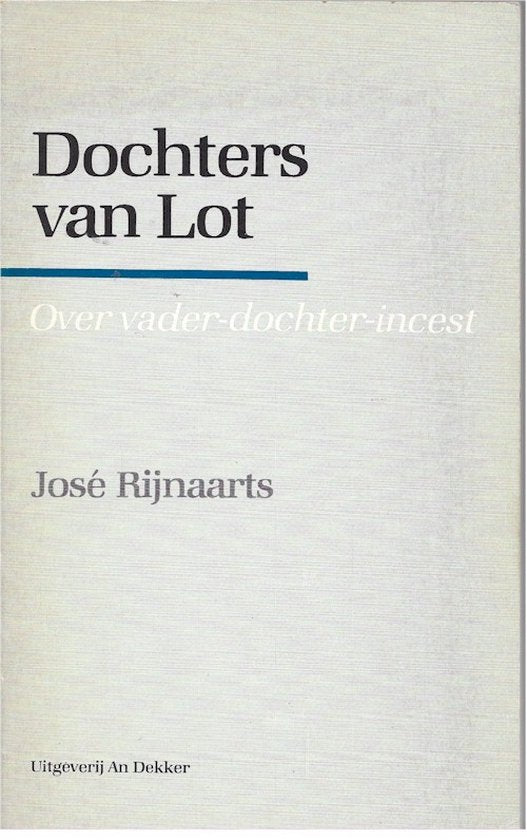 Dochters van lot - José Rynaerts