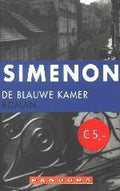 De blauwe kamer - Georges Simenon