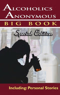 Alcoholics Anonymous - Big Book Special Edition - Including - Alcoholics Anonymous World Services, Aa Services