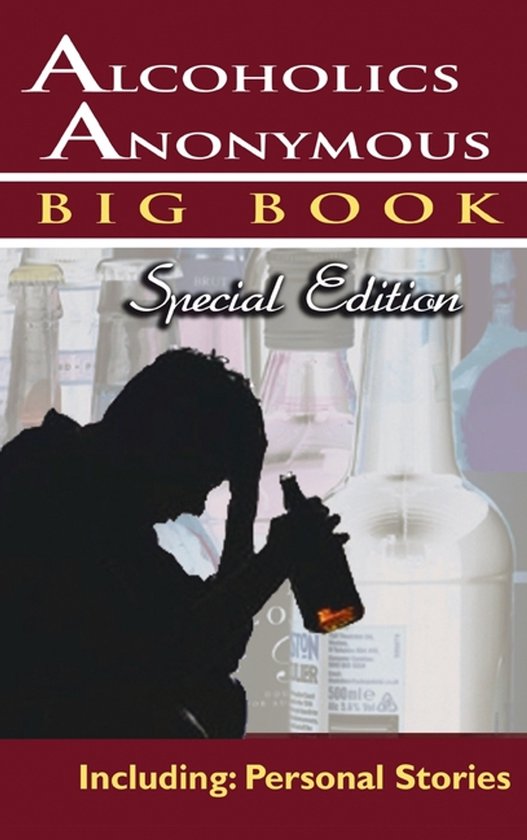 Alcoholics Anonymous - Big Book Special Edition - Including - Alcoholics Anonymous World Services, Aa Services