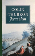 Grote abc 703: jeruzalem - Colin Thubron