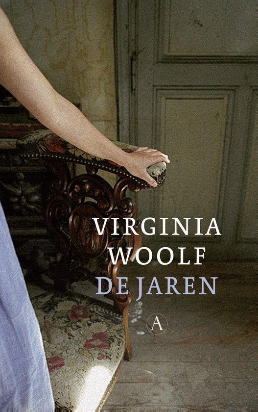 De jaren - Virginia Woolf
