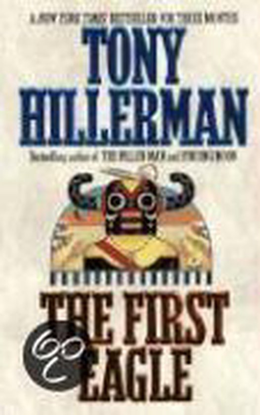The First Eagle - Tony Hillerman