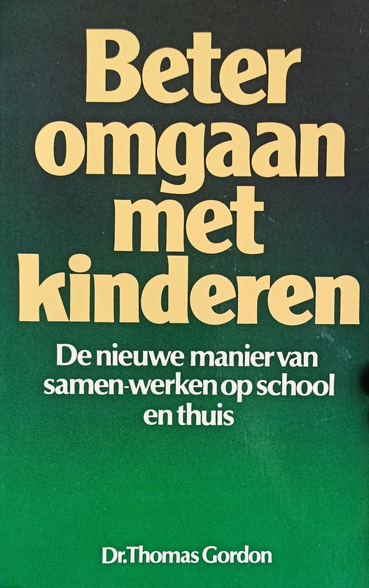 Beter omgaan met kinderen - Gordon