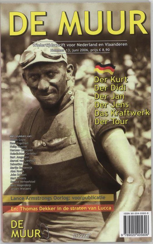 De Muur 13 - Onbekend