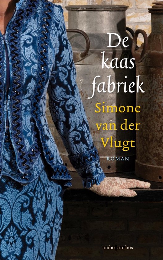 De kaasfabriek - special Vriendenloterij - Simone van der Vlugt