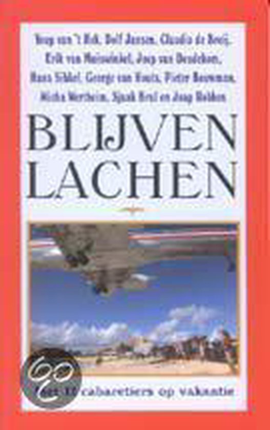 Blijven Lachen - Youp van 't Hek, Claudia de Breij