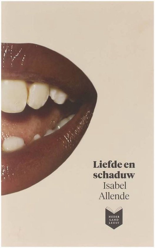 Liefde en schaduw - Isabel Allende